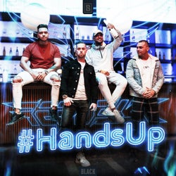 #HandsUp