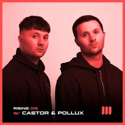 Murray Rising 016 (w/ Castor & Pollux)