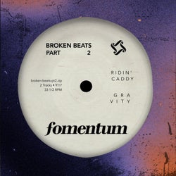 Broken Beats, Pt. 2