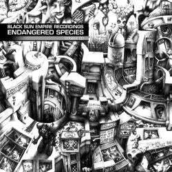 Endangered Species (Continuous DJ Mix)