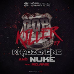 Cop Killer EP
