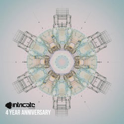 Intricate Records 4 Year Anniversary