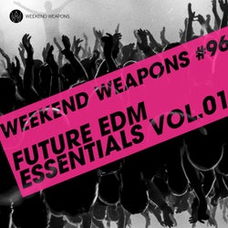 Future EDM Essentials Vol. 01