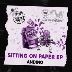 Sitting On Paper EP (EXTENDED MIXES)