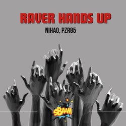 RAVER HANDS UP (Hypertechno Mix)