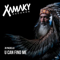 U can find me