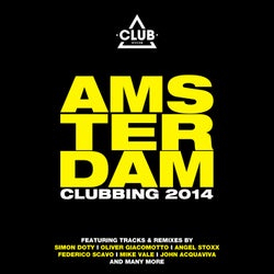 Amsterdam Clubbing 2014