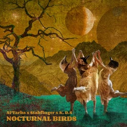 Nocturnal Birds (Cdc10) (Cdc10)