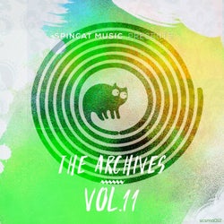 The Archives, Vol. 11