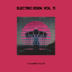 Cover art for Electric Eden, Vol. 11