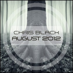 Chris Black - August 2012 Techno Selection