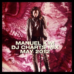 DJ Charts May 2012