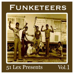 51 Lex Presents Funketeers, Vol. 1