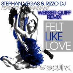 Felt Like Love (feat. Penny Hannant) - Weisser Quiff Remix
