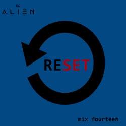 DJ ALIEN - RESET CHART 02