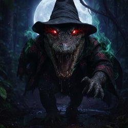 Cuidado Com o Bruxo (Vou Te Pegar)