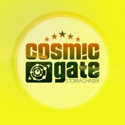 Cosmic Gate - Storm Chaser Chart