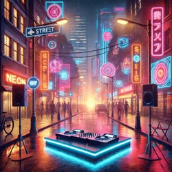 Neon Streets