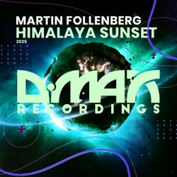 Himalaya Sunset 2025
