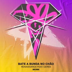 BATE A BUNDA NO CHÃO (Feat. CERES)