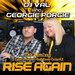 Rise Again -Remixes