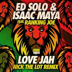 Love Jah (Nick The Lot Remix)