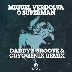 O Superman [Daddy's Groove & Cryogenix Remix]