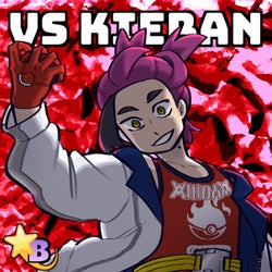 Battle! Vs. Kieran (from Pokémon Scarlet/Violet)