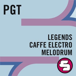 Legends / Caffe Electro / Melodrum