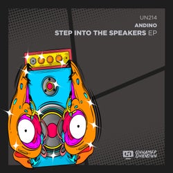 Step Into the Speakers