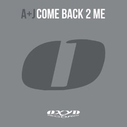 Come Back 2 Me