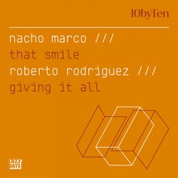 10 by Ten (Nacho Marco/Roberto Rodriguez)