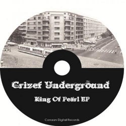 Crizef Underground - King Of Pearl EP