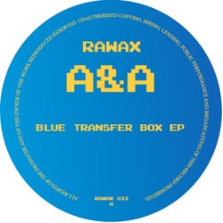  Blue Transfer Box EP