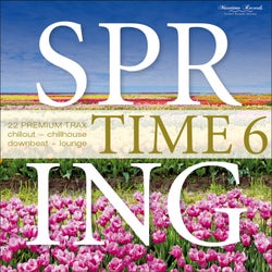 Spring Time, Vol. 6 - 22 Premium Trax (Chillout - Chillhouse - Downbeat - Lounge)