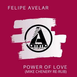 Power Of Love (Mike Chenery Re-Rub)