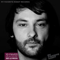 My Favorite Robot Records 10 Faves