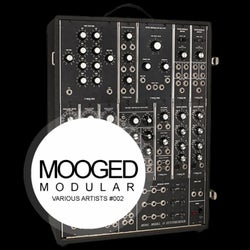 Mooged Modular #002
