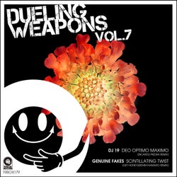 Dueling Weapons Vol.7