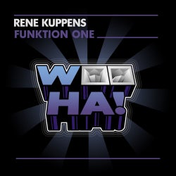 RENE KUPPENS FUNKTION ONE CHART!