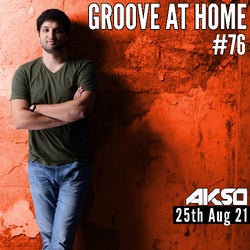 Groove at Home 76