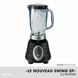Le Nouveau Swing EP