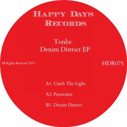 Denim District EP