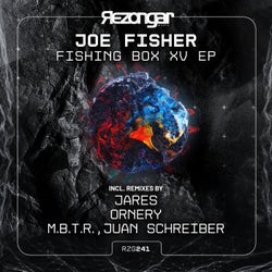 Fishing Box XV
