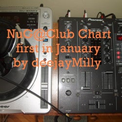 NuG@Club - first in January - by deejayMilly