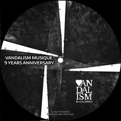 Vandalism Musique 9 Years Anniversary, Pt. I