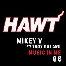 Cover art for Music In Me