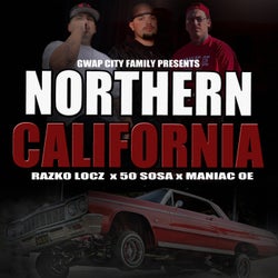 Northern California (feat. 50 Sosa & Maniac Oe)