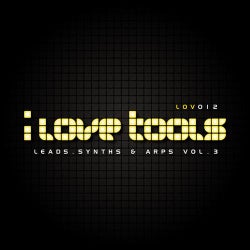 Leads, Synths And Arps Vol.3