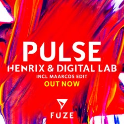 Henrix - Pulse Top 10 Chart